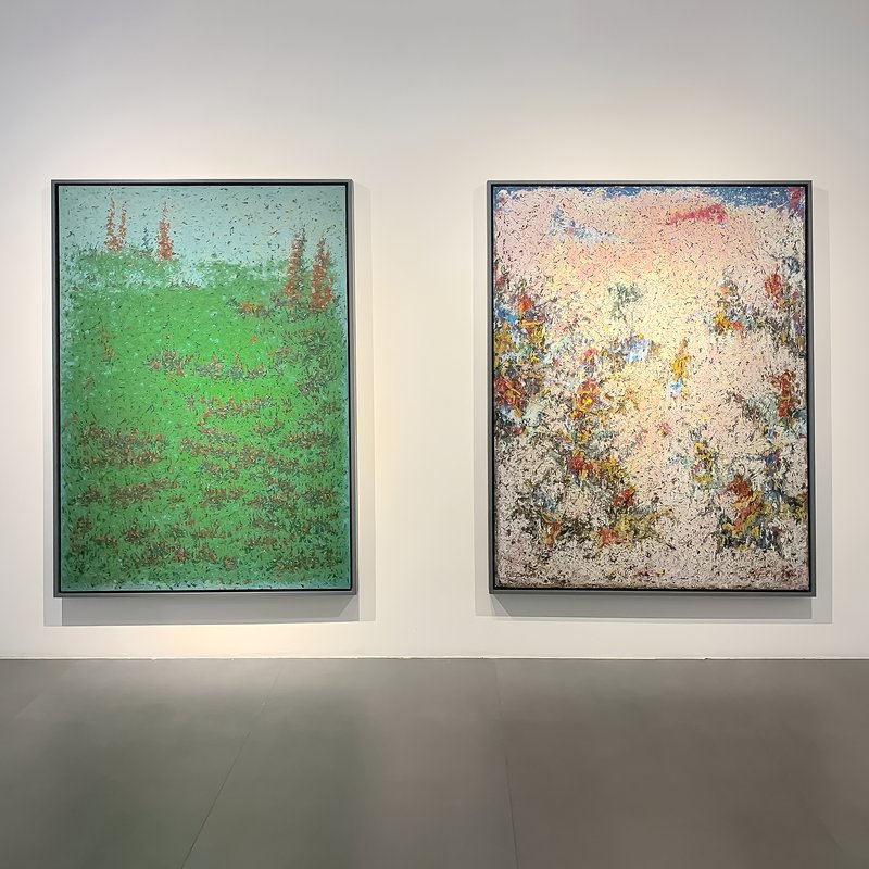 Variationes on The Persian Paintings