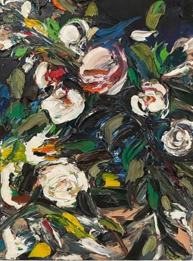 Fereydoon Omidi, Untitled