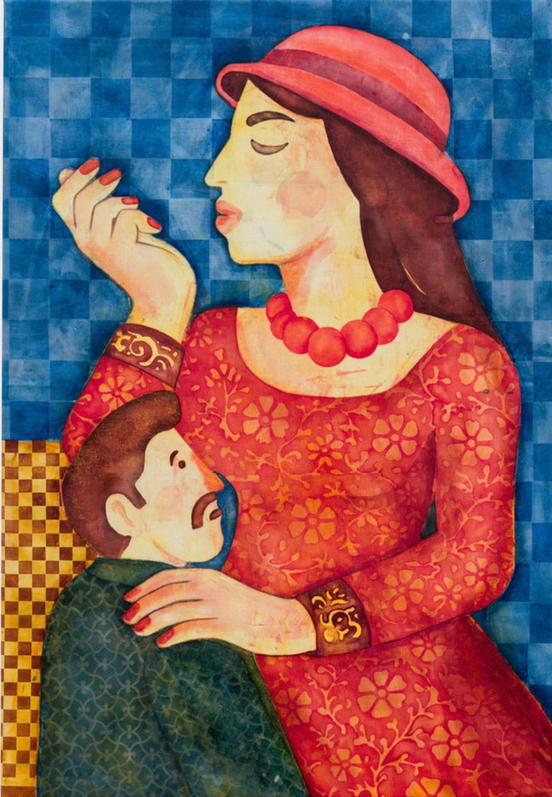 Orkideh Torabi, A Quiet Arrangement, 2026