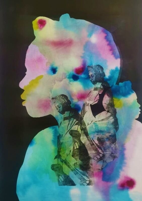 Mbali Tshabalala, Finding Self, 2022