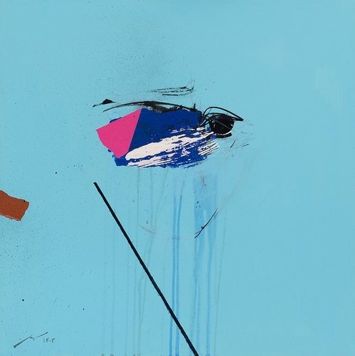 Nosratollah Moslemian, Untitled, 2024