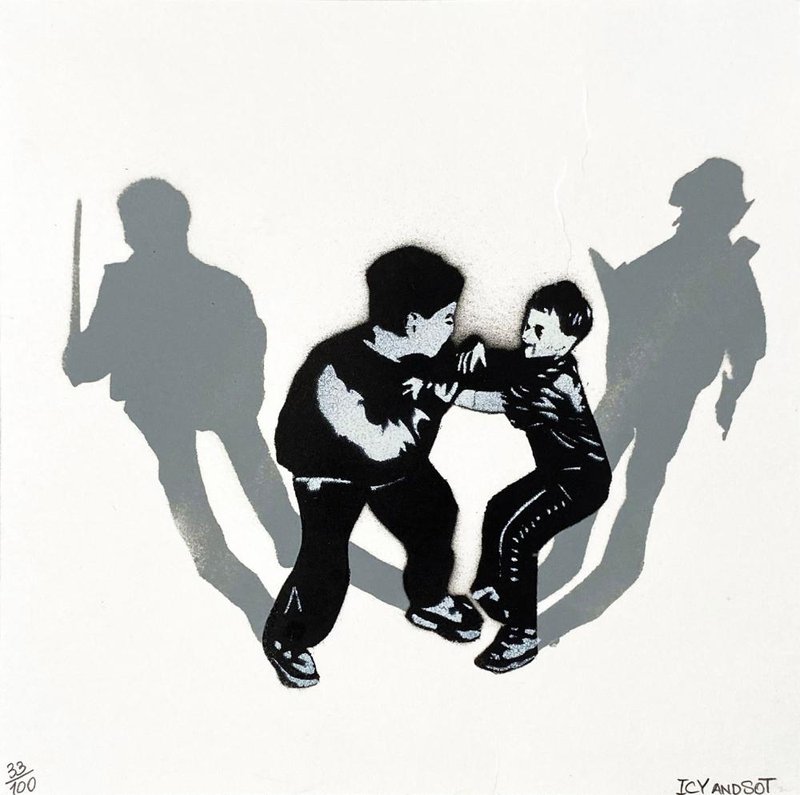 Kids Fight, 2012