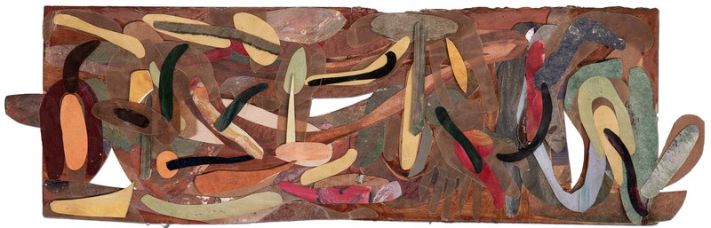 Negin Sadaf, Untitled