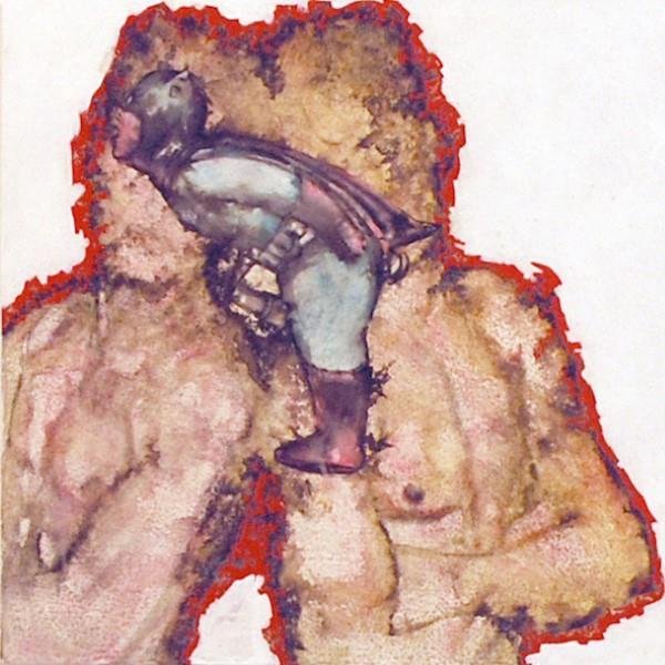 Mojgun Bakhtiari, Untitled, 2012