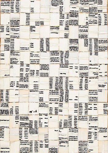 Afshan Daneshvar, Untitled, 2024