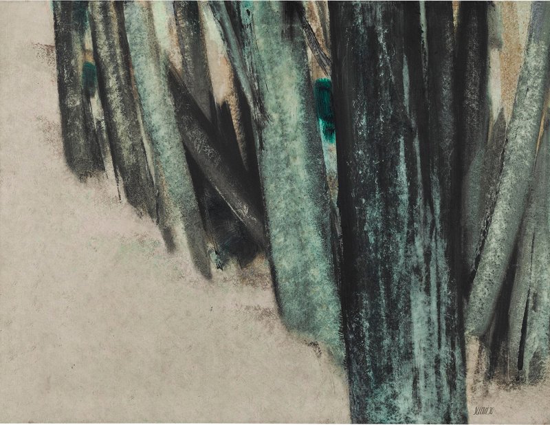 Sohrab Sepehri, Untitled, 1970