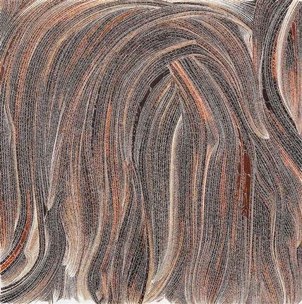 Nasrollah Afjei, Untitled, 2015