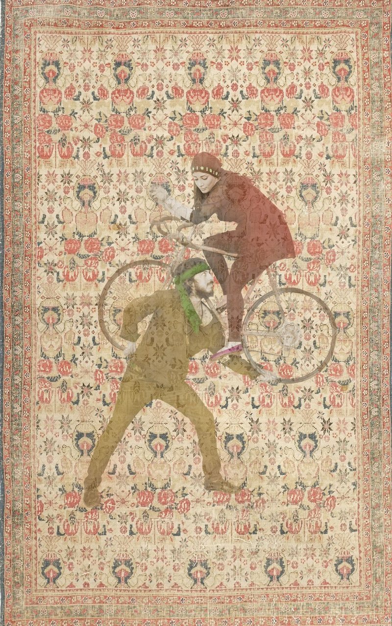 بابک کاظمی، بدون عنوان ، 1391