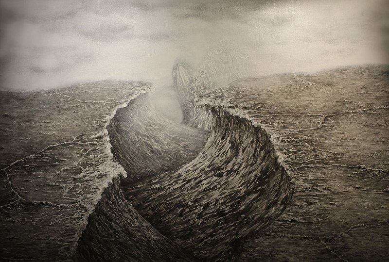 Bahar Didgah, Untitled, 2020