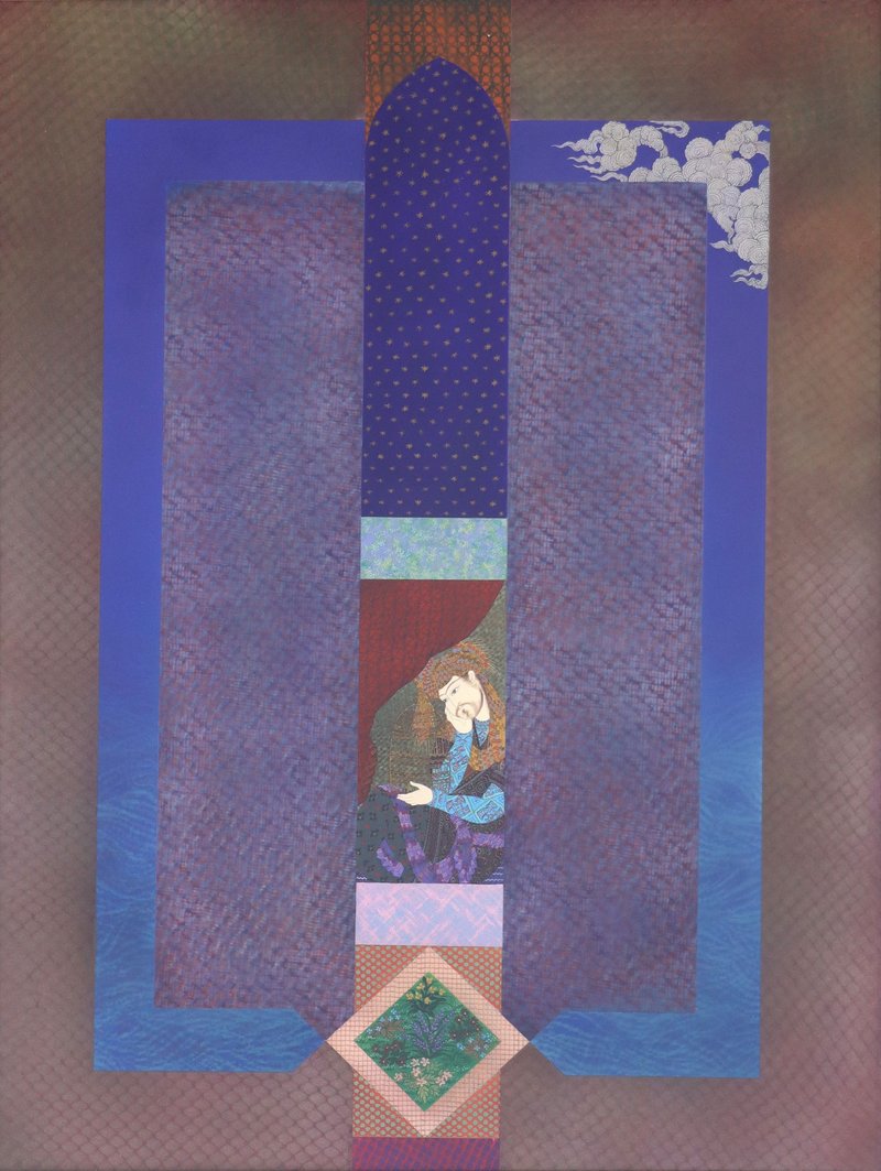 Farah Ossouli, Untitled, 2005
