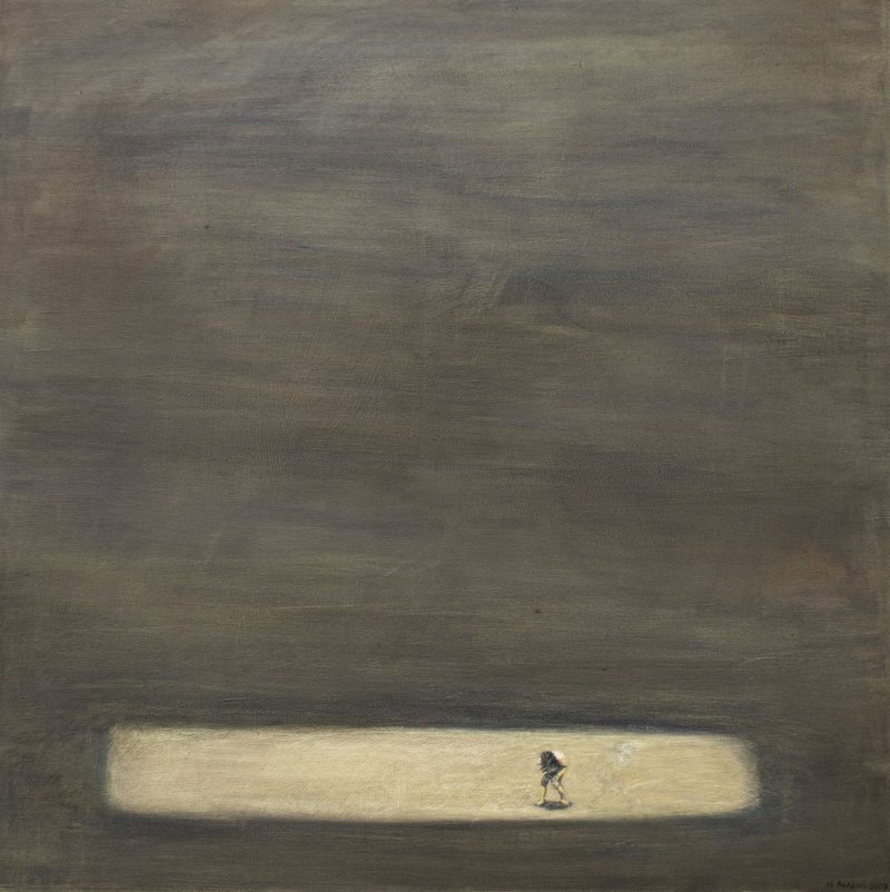 Ali Rahimi, Untitled, 2023