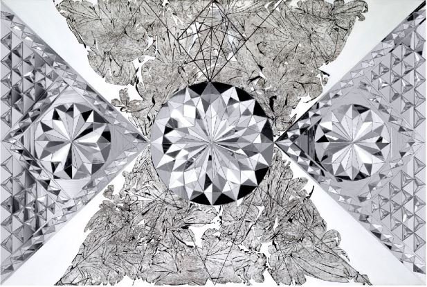 Atefeh Mohammadpourmir, Untitled, 2023