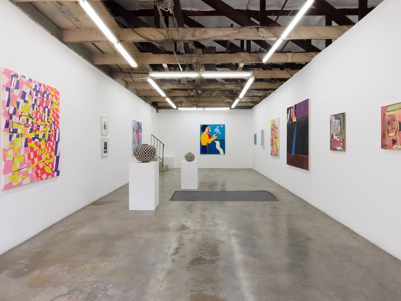 Wild Frontiers, installation view