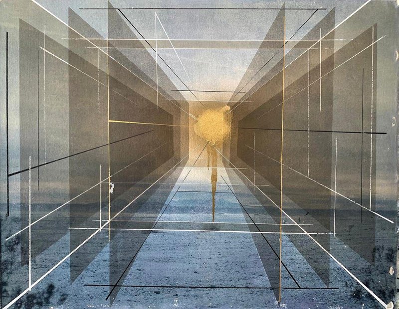 Rodrigo Valenzuela, New Land No.24, 2020