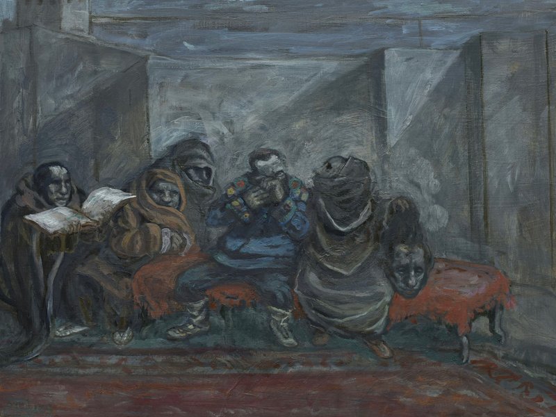 Majid Fathizadeh, Bench
