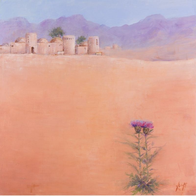 یعقوب امدادیان، بدون عنوان، 1405