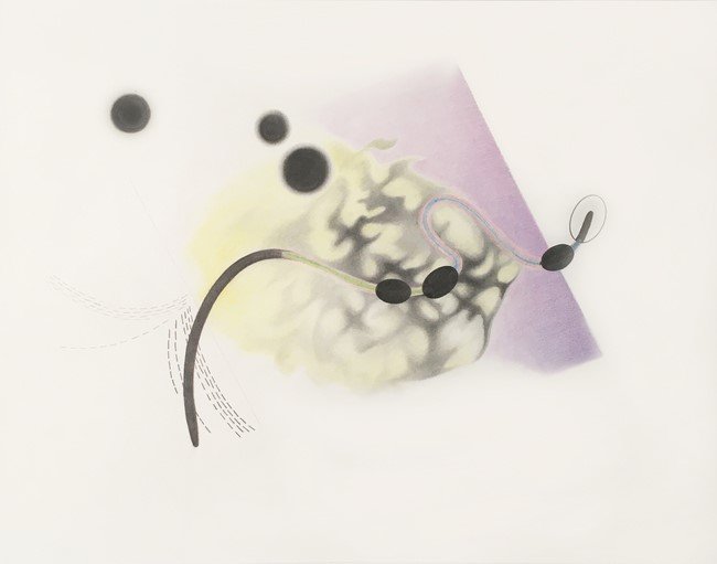 Sahar Safarian Baranlou, Untitled, 2020