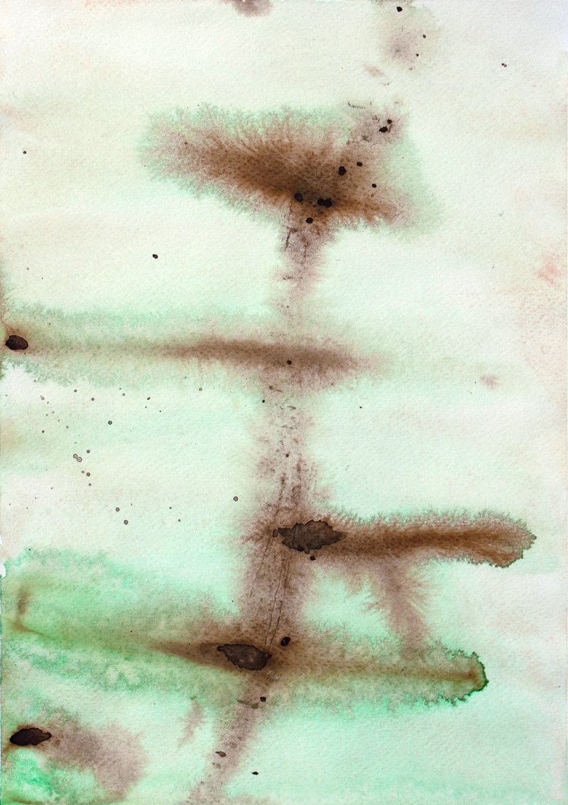 Leila Mirzakhani, Seasons Poetry No.6, 2021