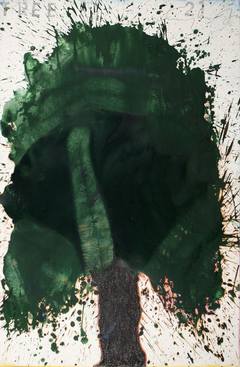 Fereydoun Ave, Untitled, 2021