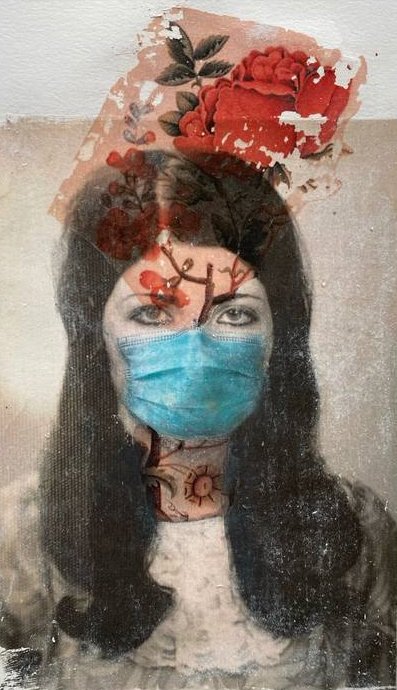 Malihe Zafarnezhad, Everything Will Be Alright!, 2020