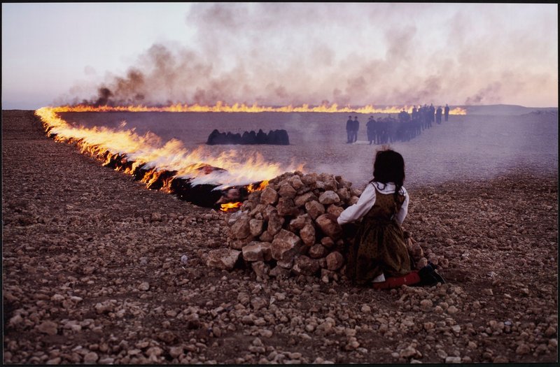 Shirin Neshat, Untitled, 2001