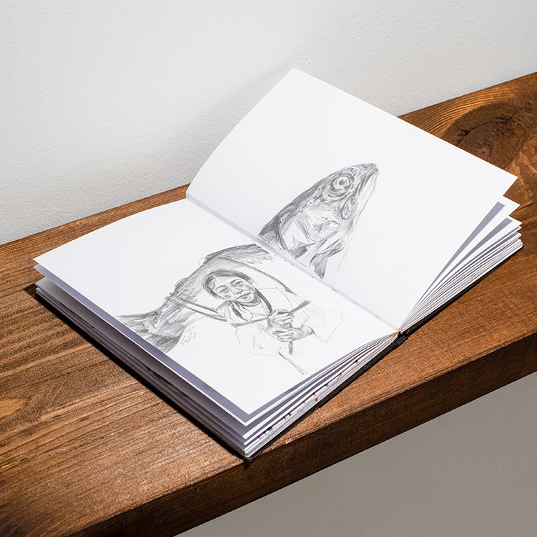 Sketch Book / 3