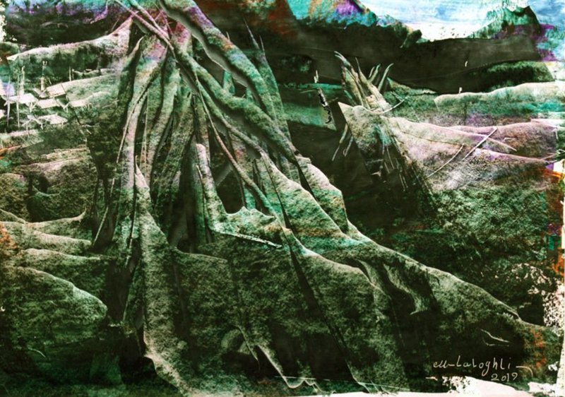 Majid Kamrani, Untitled, 2019