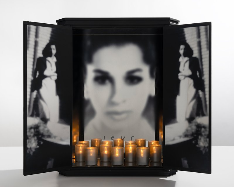 Samira Alikhanzadeh, Untitled, 2024