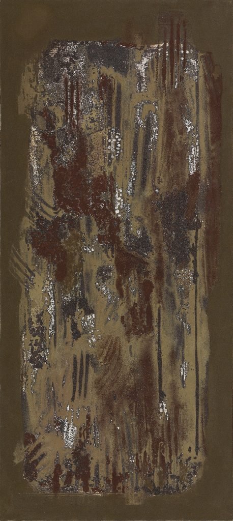 Mohsen Vaziri Moghaddam, Untitled, 2017