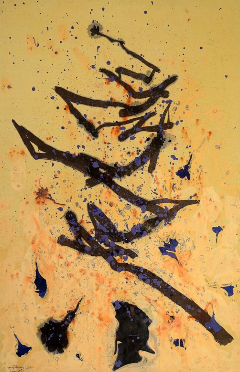 Mehrdad Pournazarali, Untitled, 2021