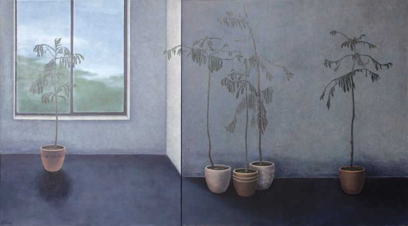 Mahta Moeini, Untitled, 2026