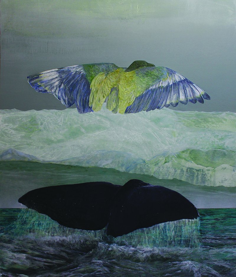 Mohammad Abbasi, Untitled, 2019