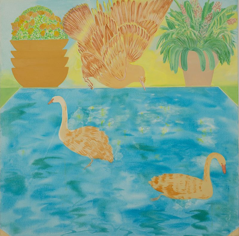 Zahra Nouri Zonouz, Early Bird, 2026