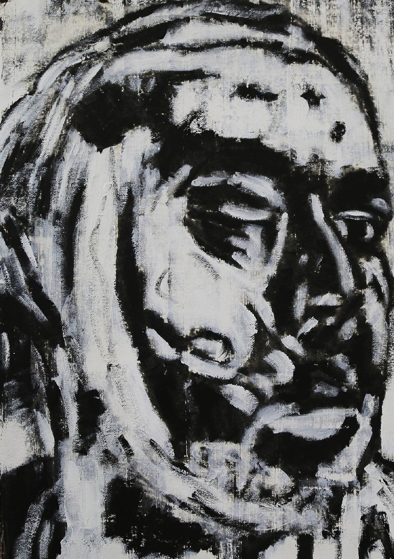 Farzad Shekari, Untitled, 2022