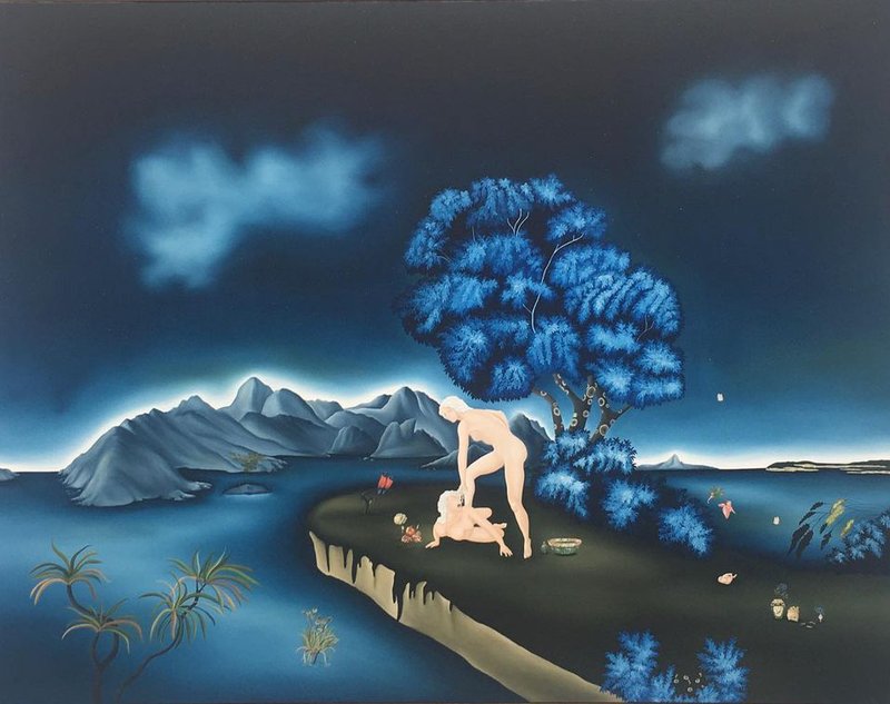 Sanam Khatibi, Untitled, 2020