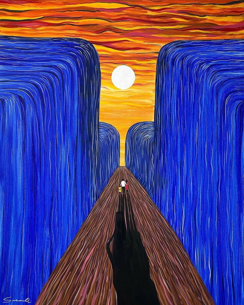 Mostafa Sarabi, Untitled, 2021
