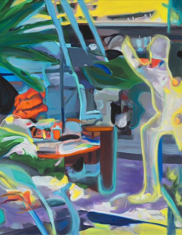 Raphael Brunk, Samba in Rio, 2023