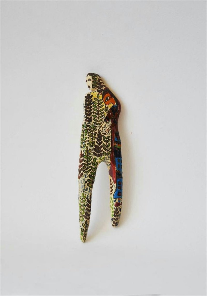 Elham Hemat, Untitled