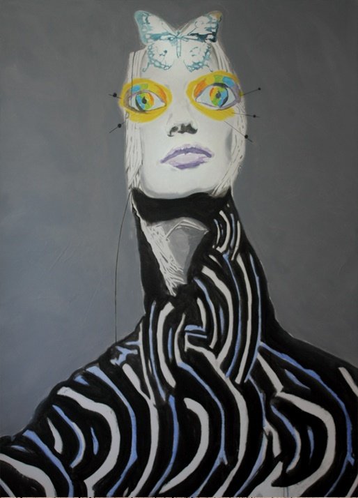 Vahid Jafarnejad, Untitled, 2013