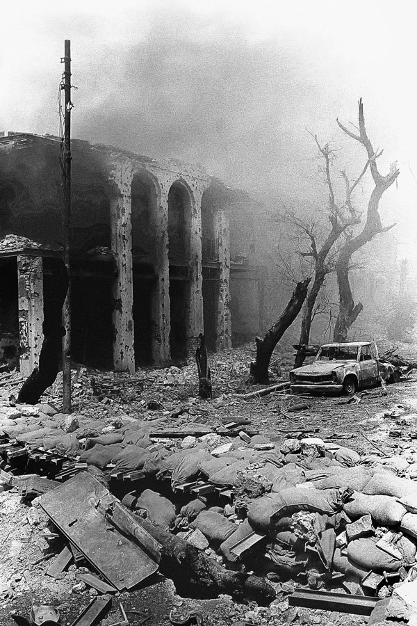 Mohammad Farnood, Third of Khordad 61-Khorramshahr, 1982