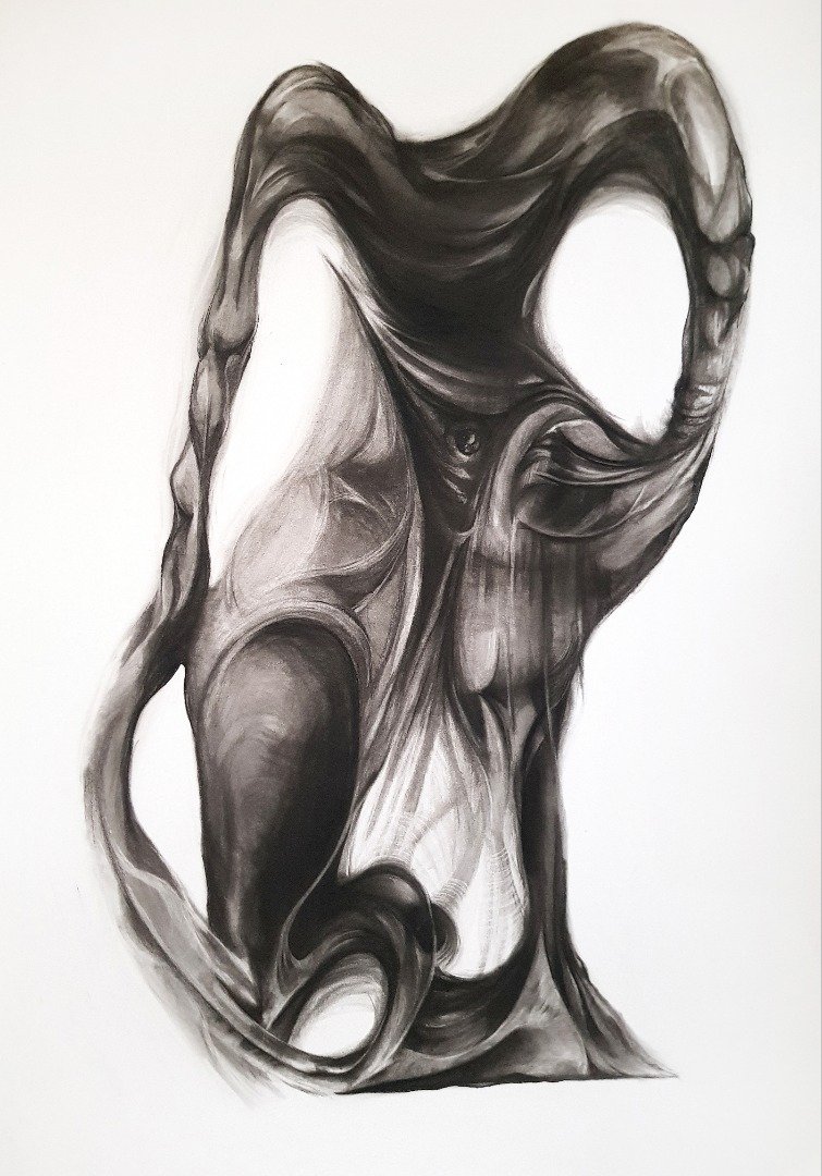 Mahsa Rajabi, Untitled, 2020