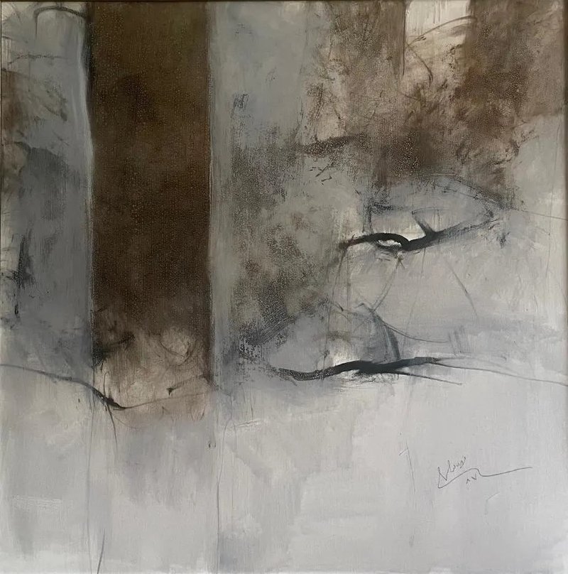 Farideh Lashai, Untitled, 2008