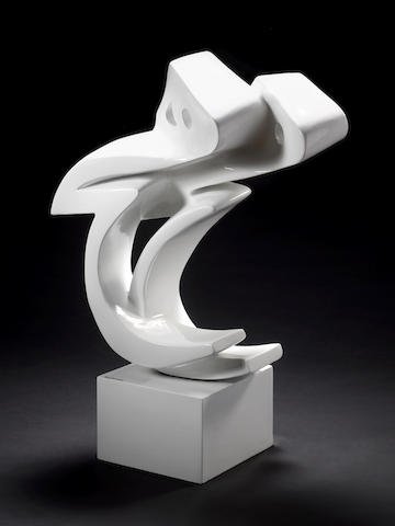 Parviz Tanavoli, Heech Lovers, 2007