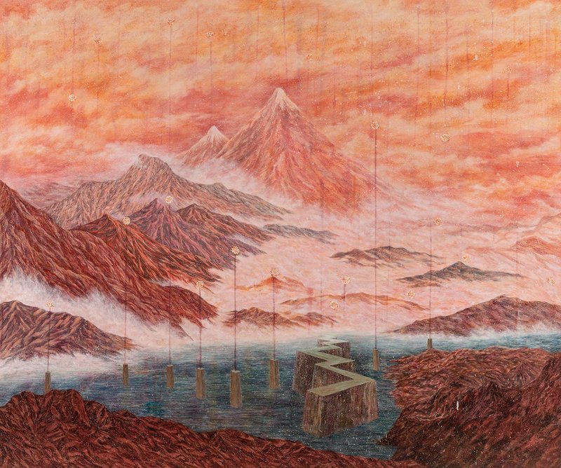 AmirHossein Bayani, Untitled, 2021