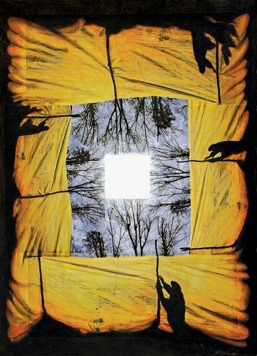 Samila Amirebrahimi, Shadows, 2004