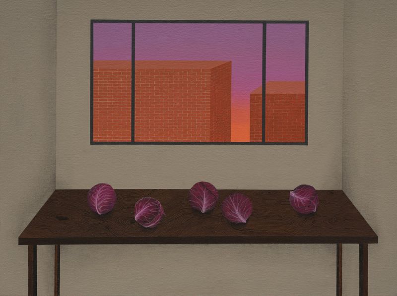 Katayoon Hosseinrad, Untitled, 2026