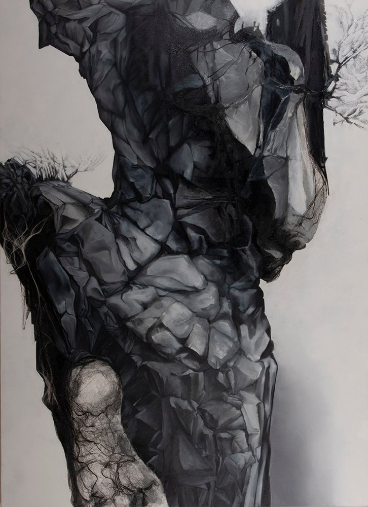 Hamed Heydari, Soshians, 2019