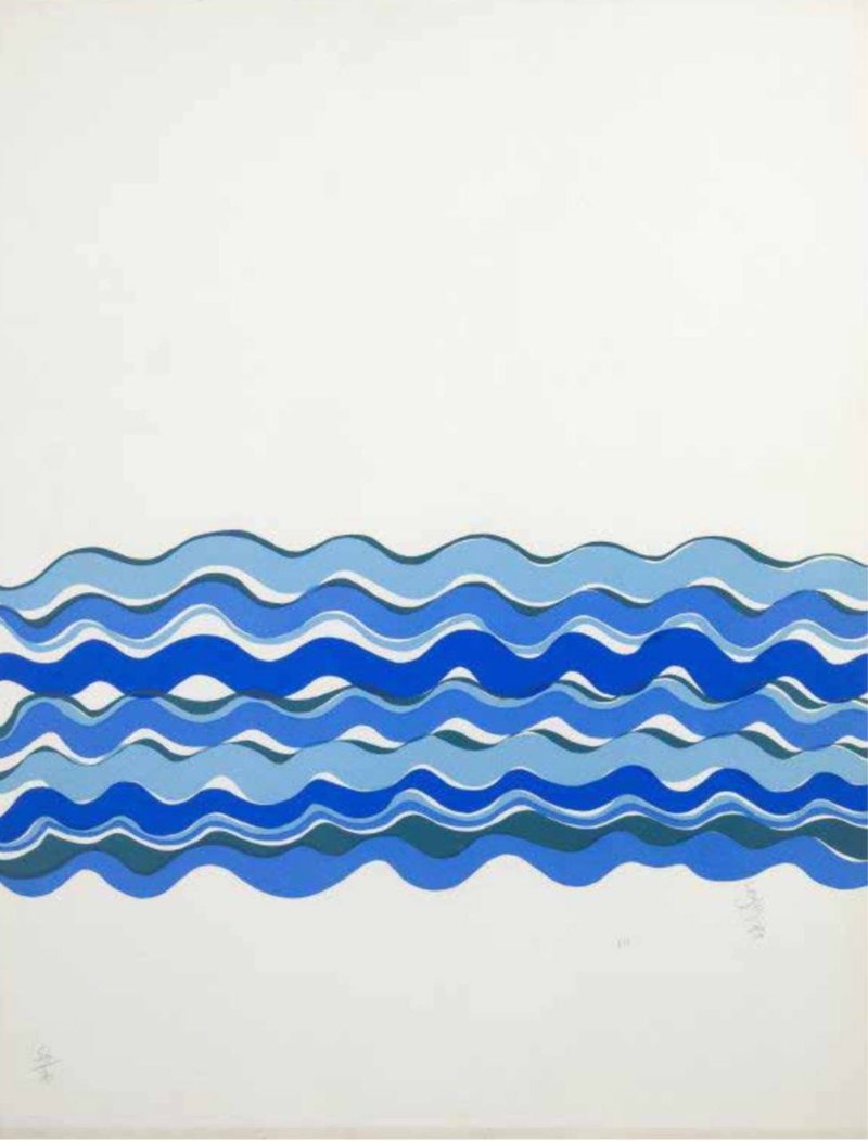 Leyly Matine Daftary, Untitled
