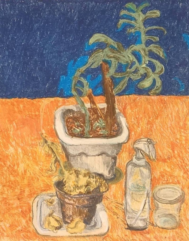Soheila Inanlou, Untitled