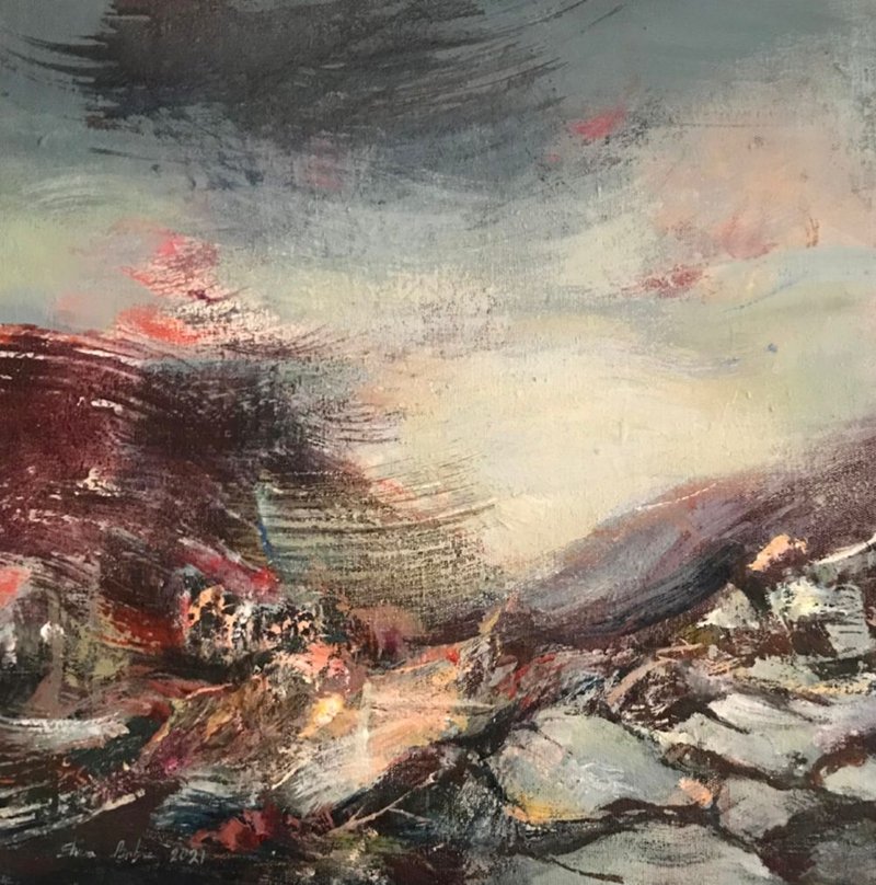 Shiva Babaei, Untitled, 2021